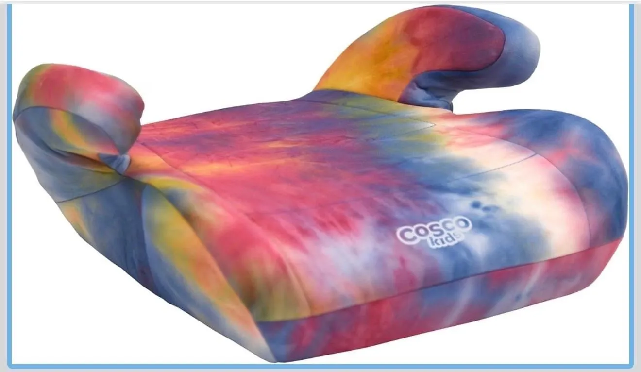 NEW $30 Kids Booster Car Seat