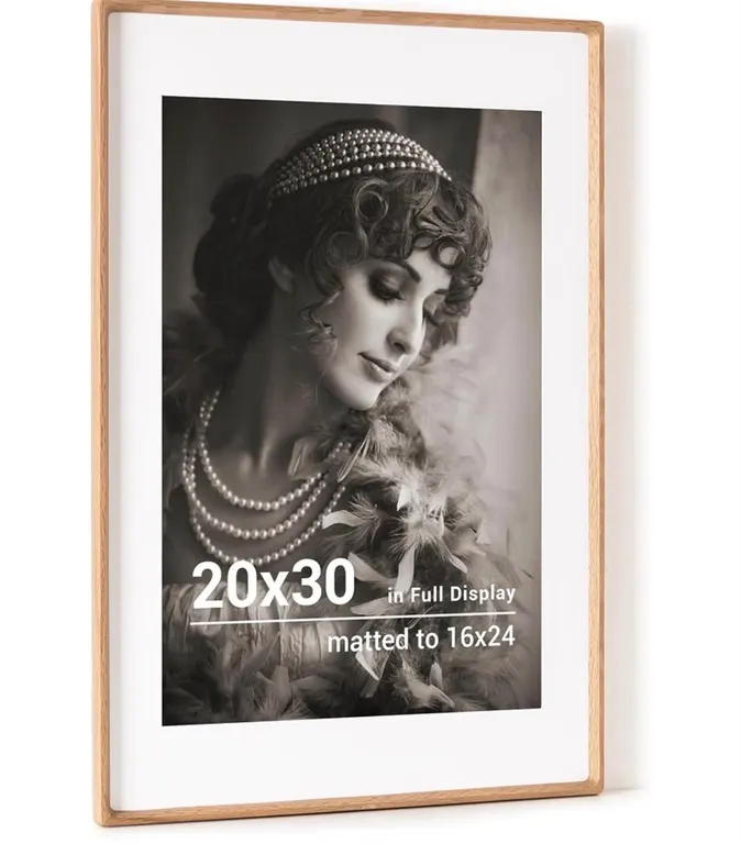 $123 20x30 Poster Frame, USA-Sourced