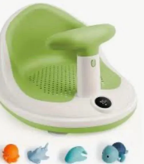 $50 Marius&Elio Baby Bath Seat for Babies 6 Months