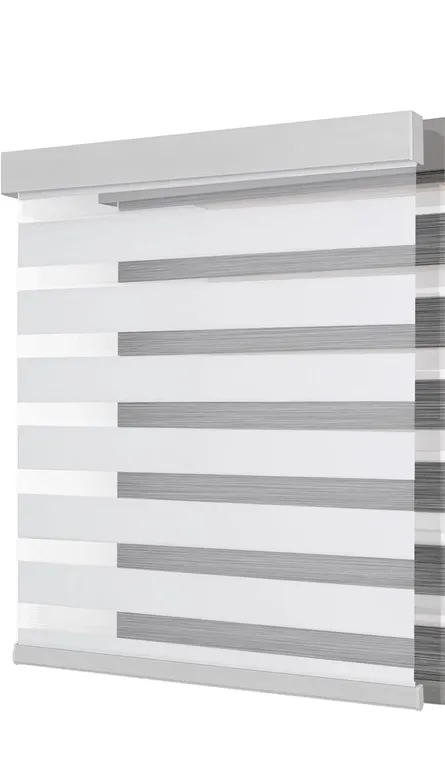 NEW $61 (35"x75") Zebra Blinds