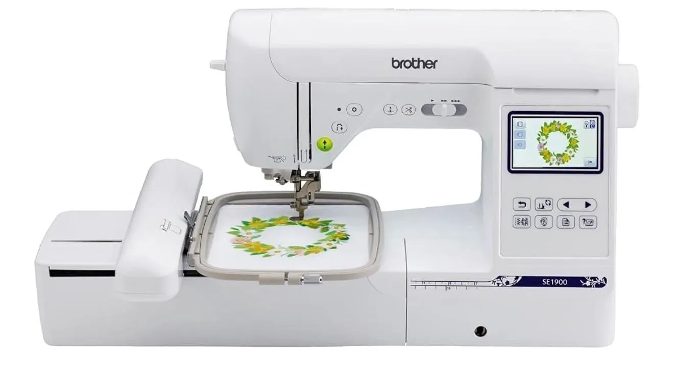 $1000 Brother Se1900 Computerized Sewing