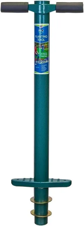 NEW $105 Lawn & Garden Planting Tool