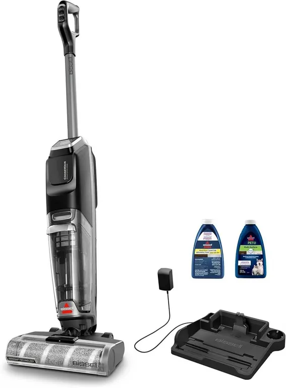 NEW $500 BISSELL Cordless Vacuum Cleaner