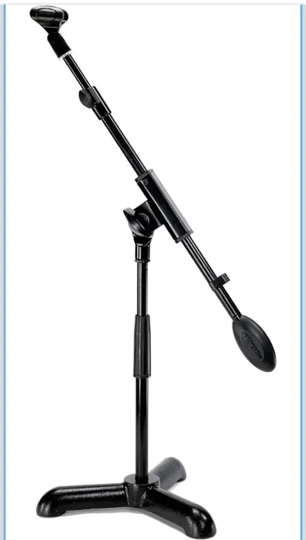 $140 Samson MB1 - Mini Boom Stand
