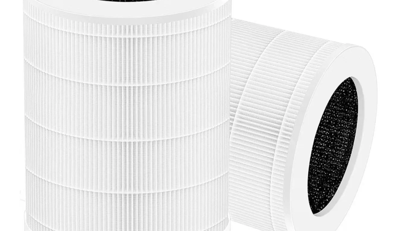 NEW $89 2pcs Air Filter Compatible with Jerdazen
