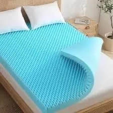 NEW $110 (Q;2") Mattress Topper