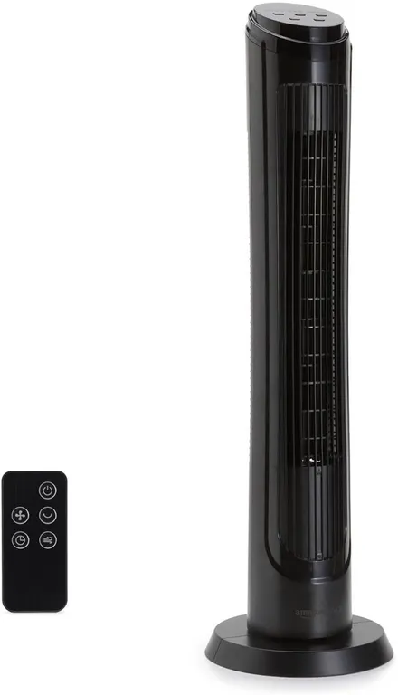 USED $80 (40") Tower Fan for Bedroom