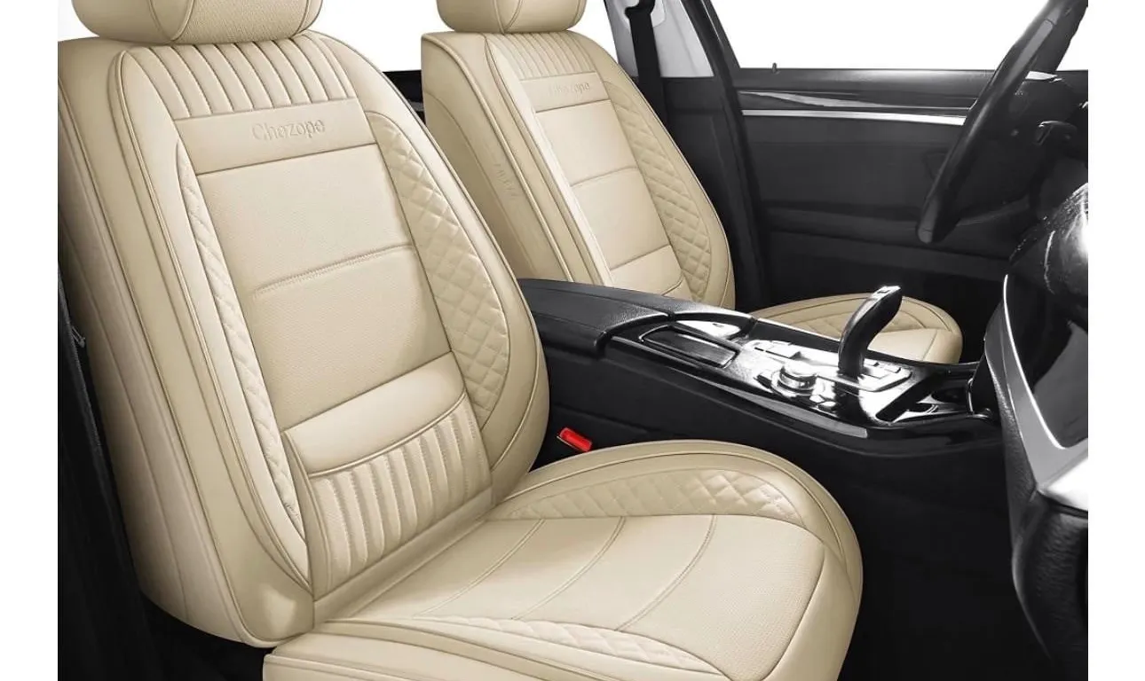 $150 Chezope Car Seat Covers Full Set,