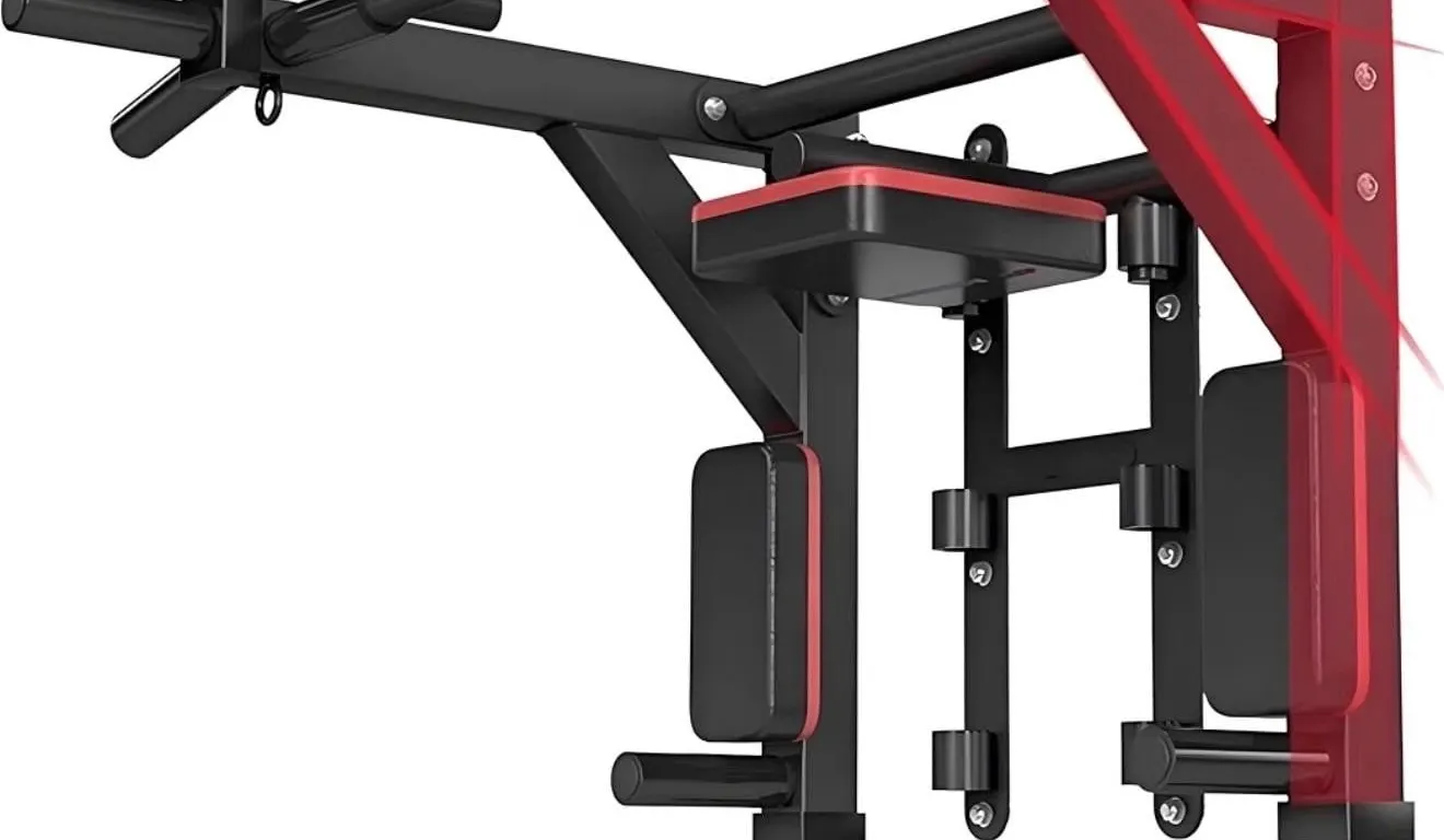 NEW $167 Multifunctional Wall Mounted Pull Up Bar