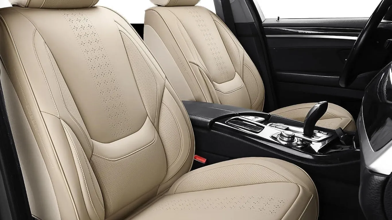 $175 Car Seat Covers for Honda Accord