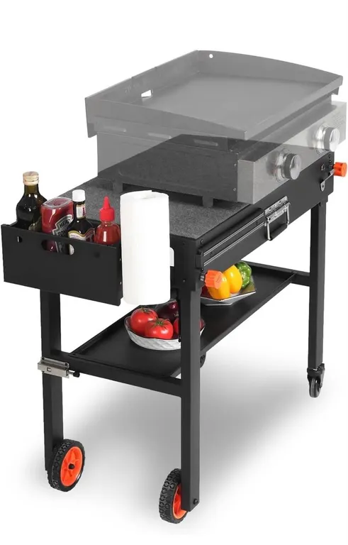 NEW $190 Blackstone Griddle Stand