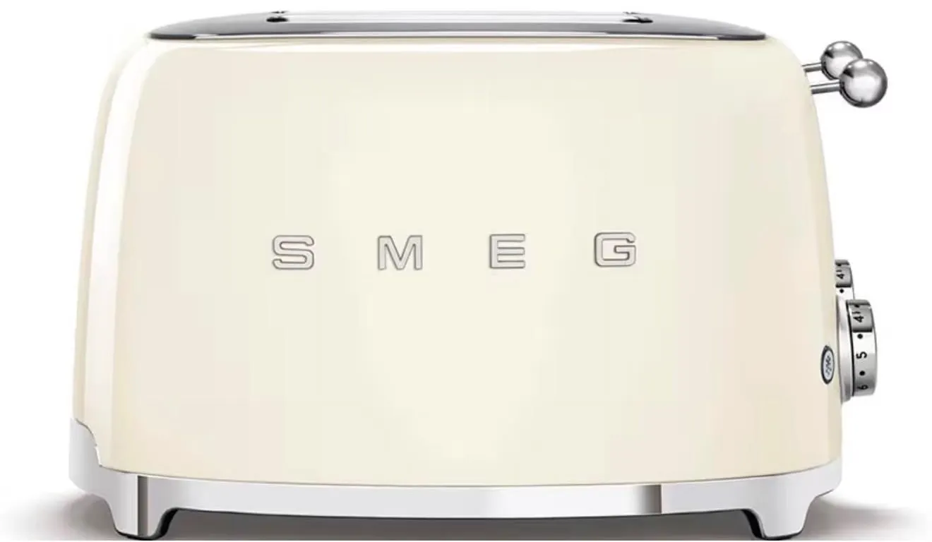 $350 Smeg 50's Style Retro Aesthetic 4 Slice