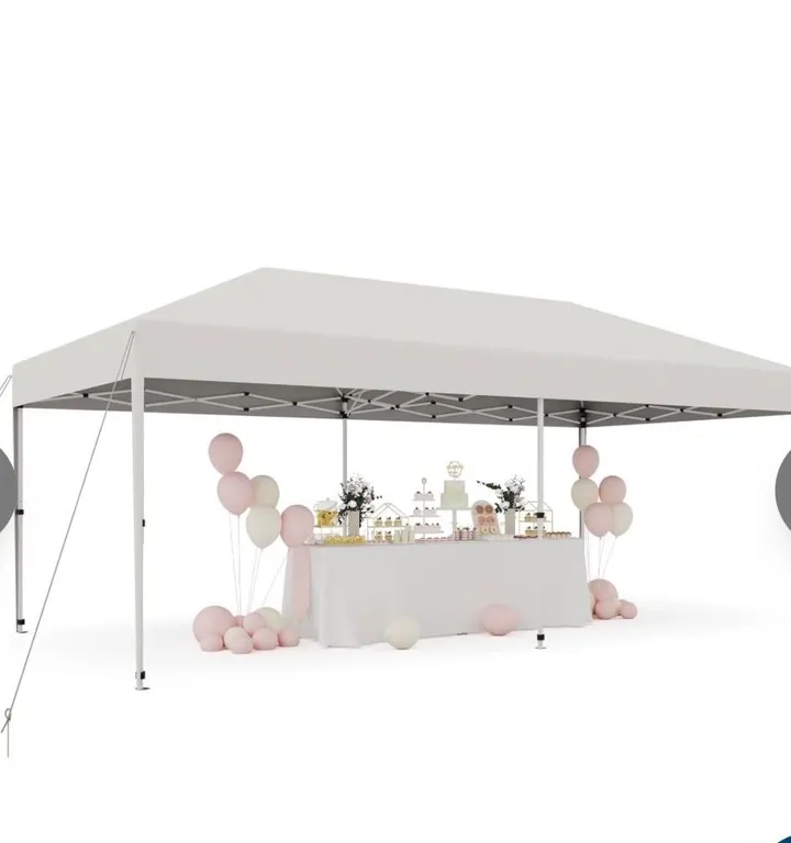 $200 Garvee 10'x20' Pop Up