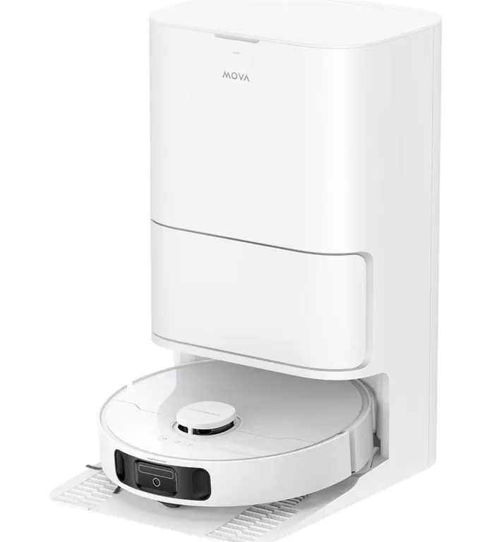 $500 MOVA E40 Ultra Robot Vacuum and Mop