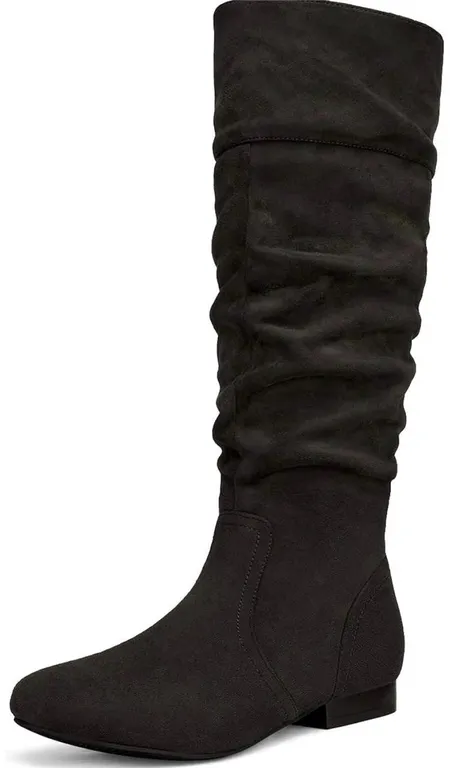 $60 (8.5) Women Knee High Slouch Boots