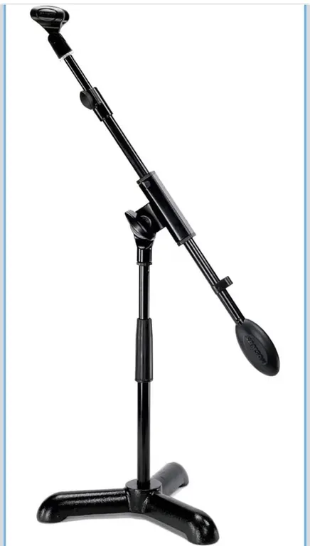 $140 Samson MB1 - Mini Boom Stand