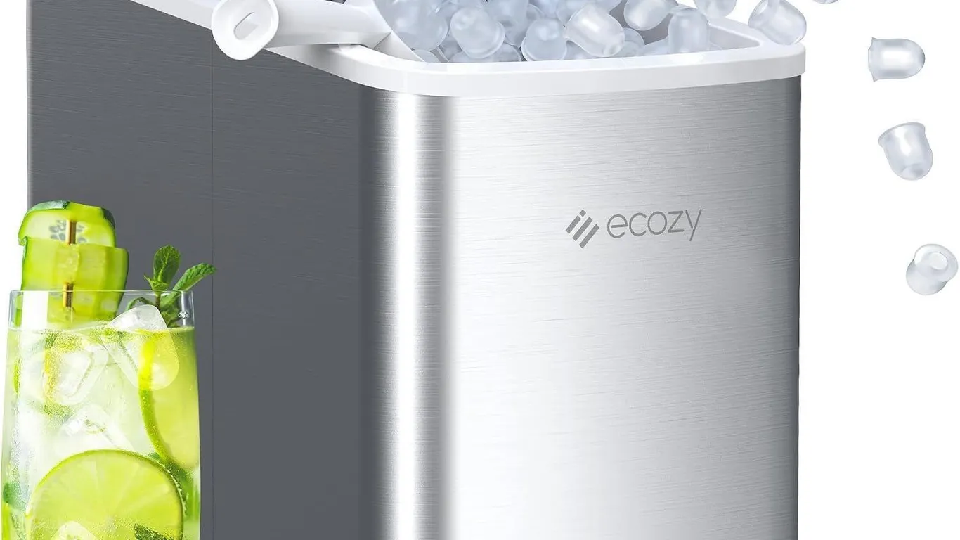 NEW $120 Portable Ice Maker