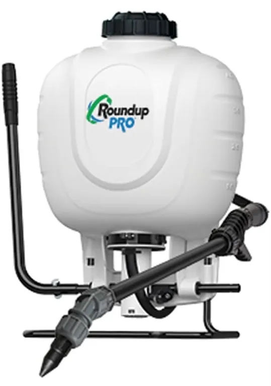 NEW $121 (4Gal) Backpack Sprayer
