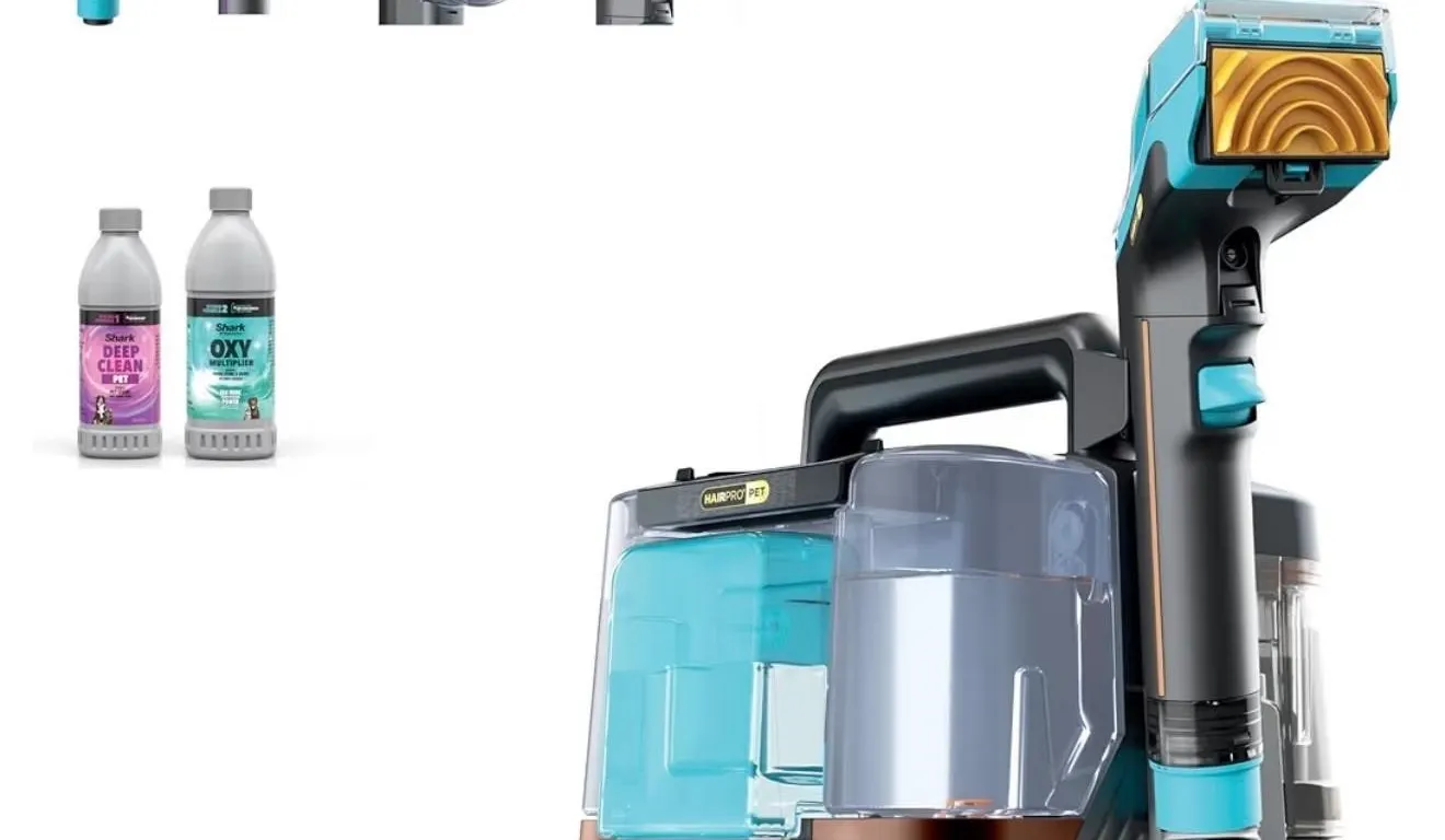 $230 Shark StainStriker HairPro Pet, Portable Spot
