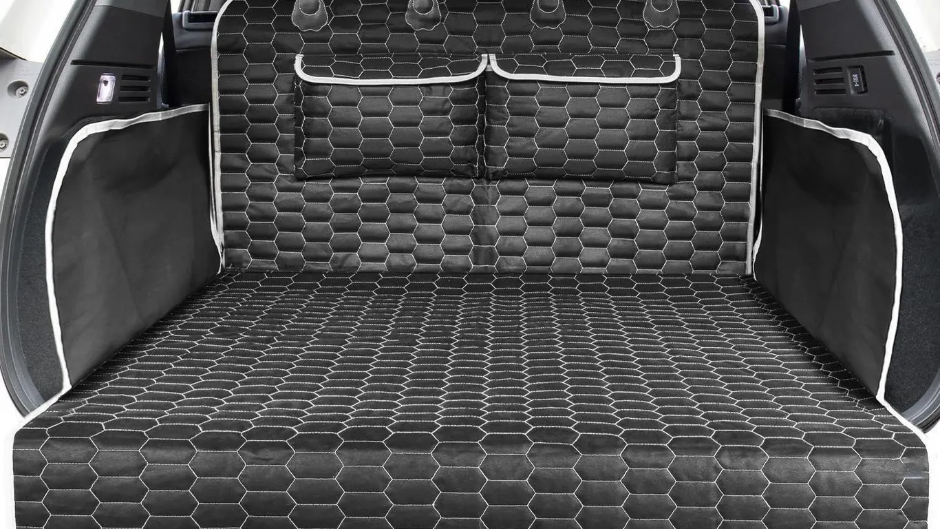 $66 SUV Cargo Liner for Dogs