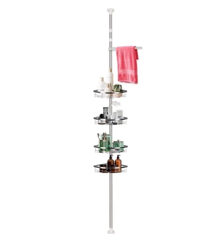 $40 Thunderbay-GBSC Shower Caddy