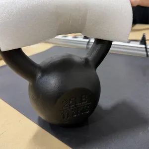 $50 (25 lb) Yes4All Powder Coated Cast Iron