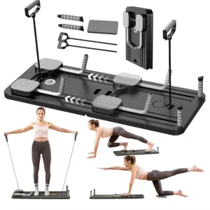 $75 TTFP Pilates Reformer Machine, Pilates
