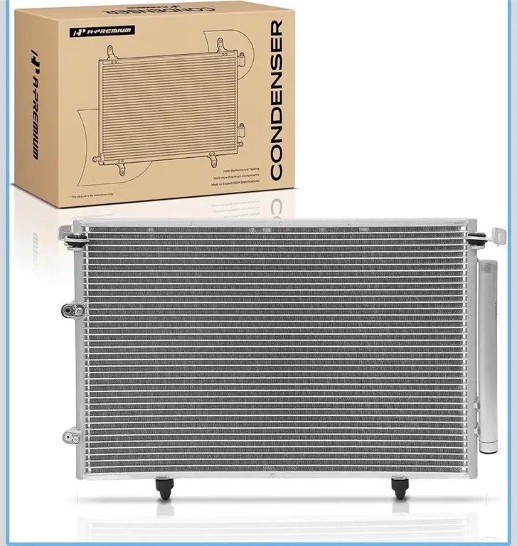 $95 A-Premium Air Conditioning A/C Condenser