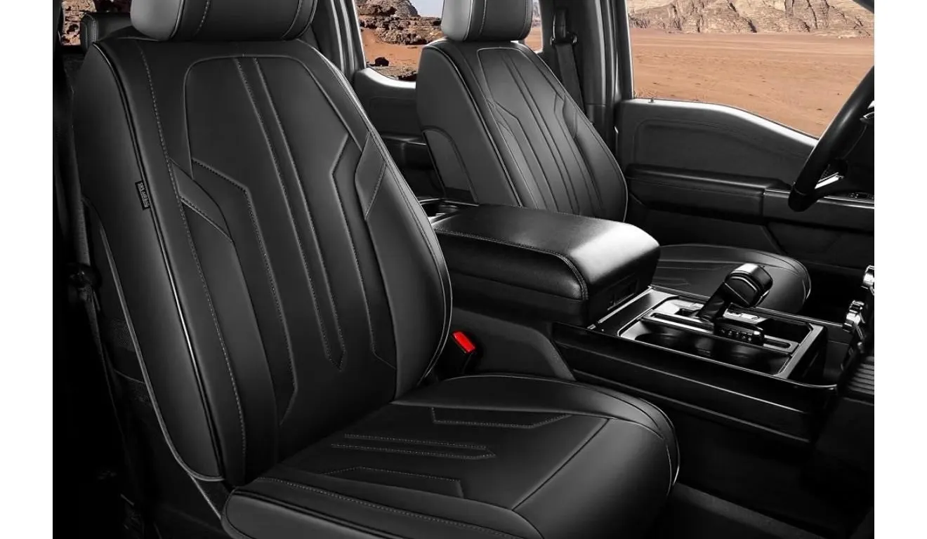 $200 Seat Covers for Ford F150 2015-2026