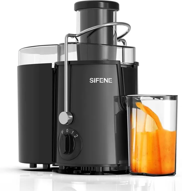 $65 Compact Centrifugal Juicer