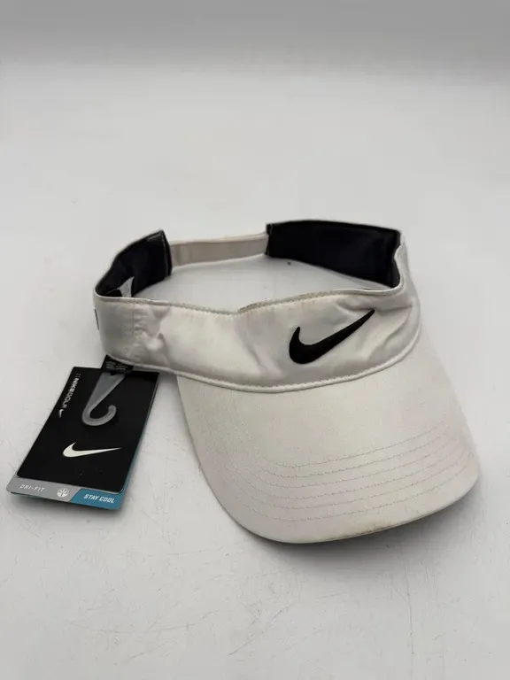 Nike Golf Dri-FIT White Visor
