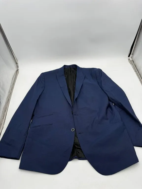 $250 LE 31 Tessuto Blue Blazer 46R