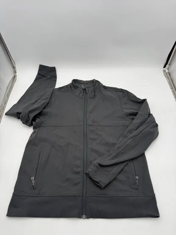 Lululemon Black Full Zip Jacket XL