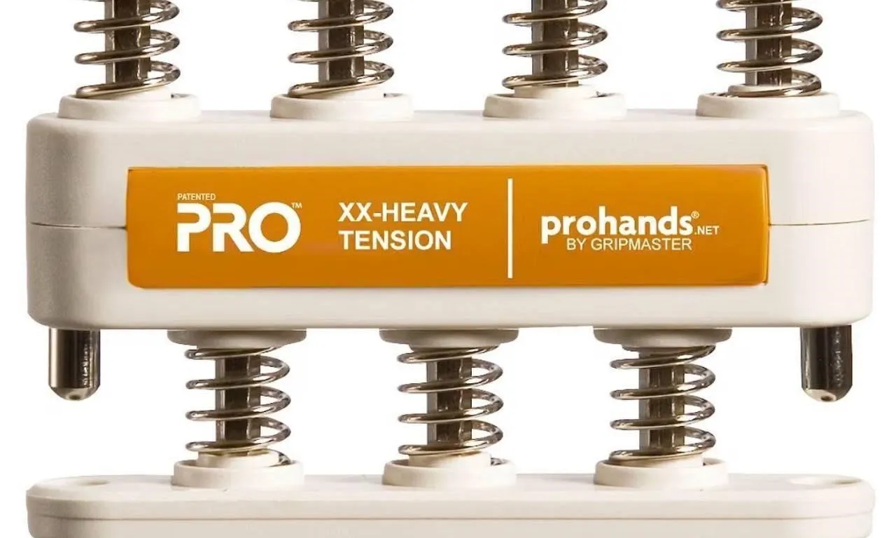 $95 Prohands Gripmaster PRO Finger Exerciser