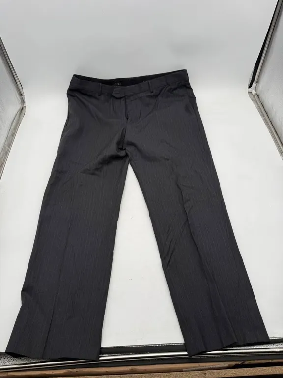 $200 Alfred Sung Wool Dress Pants 44