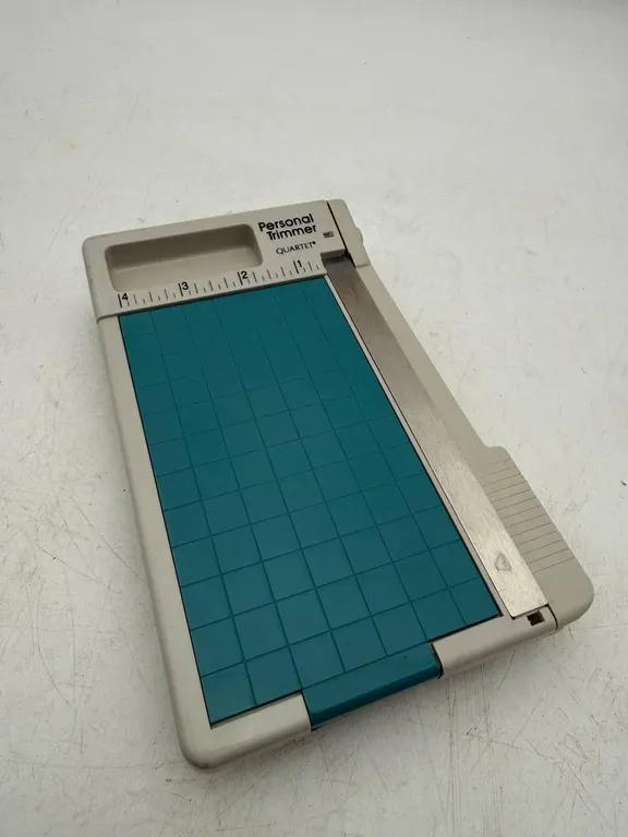 Quartet Personal Paper Trimmer