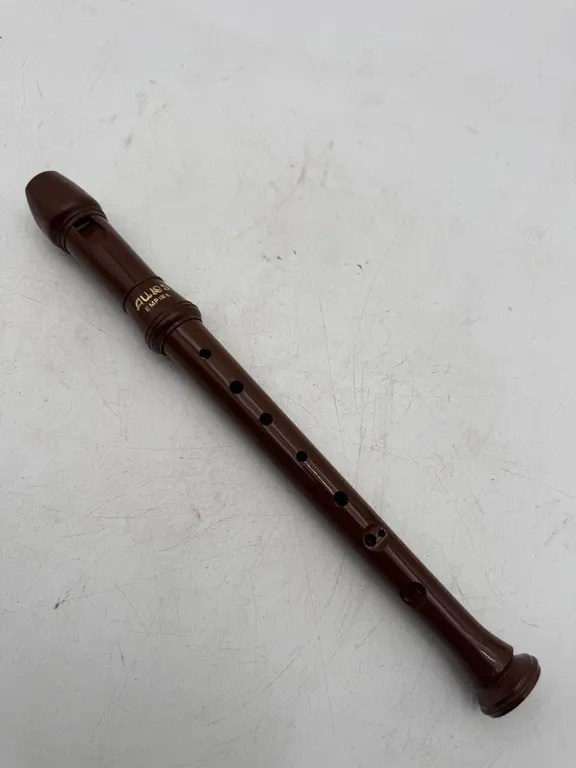 Aulos Empire Recorder Made in Japan