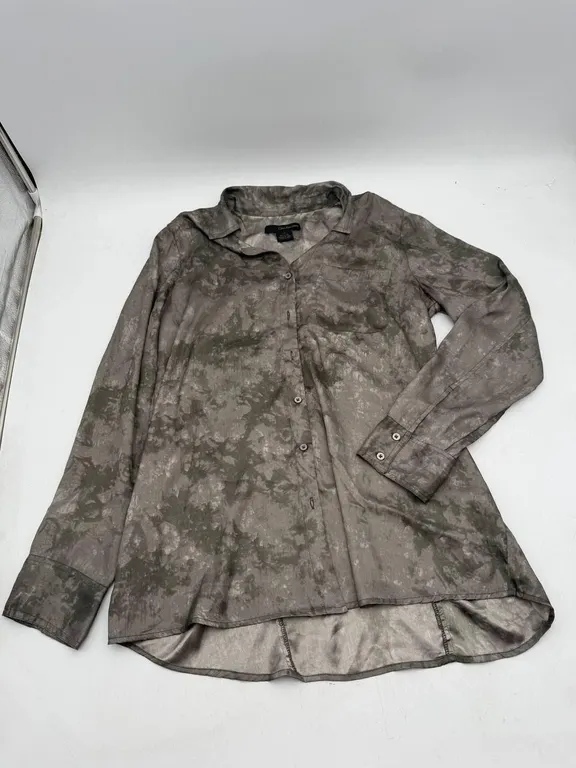 Calvin Klein Jeans Button Shirt Size L