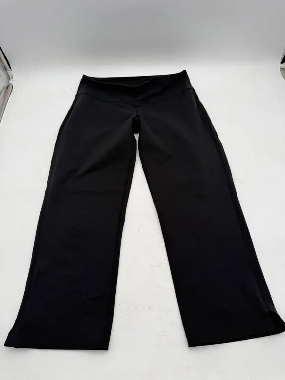 Lululemon Black Yoga Pants Size L
