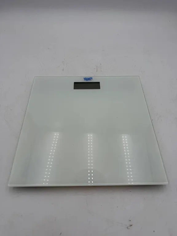 Digislim Digital Glass Bathroom Scale 180kg