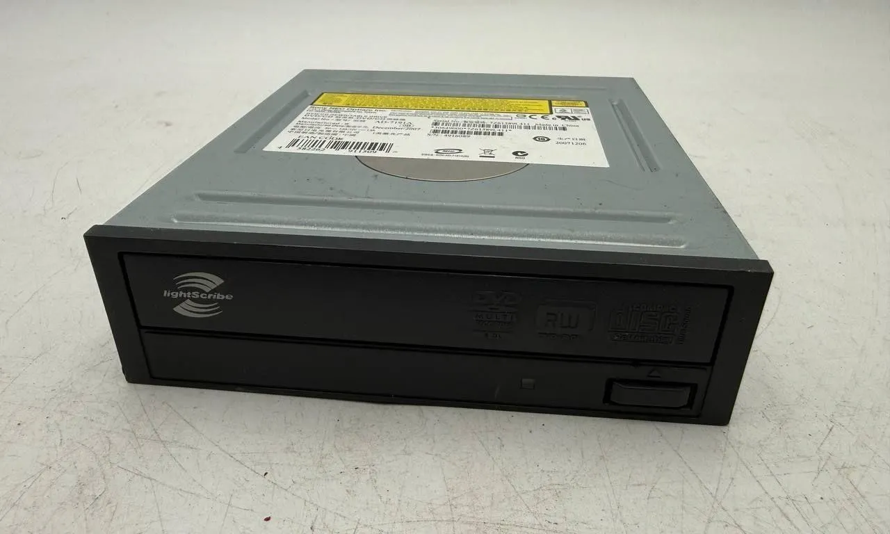 Sony NEC Optiarc DVD/CD Rewritable Drive