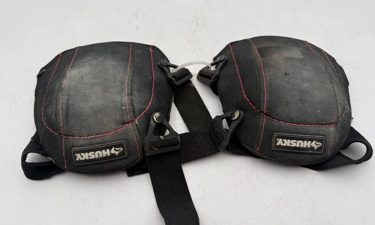 Husky Heavy Duty Work Knee Pads � Pair