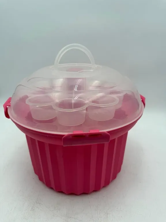 Fox Run Cupcake Carrier & Storage Container