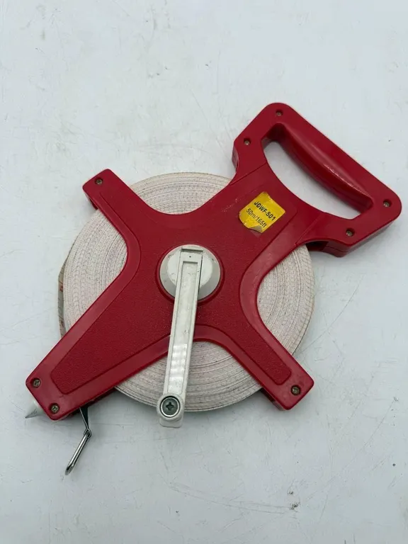 50m / 165ft Open Reel Measuring Tape