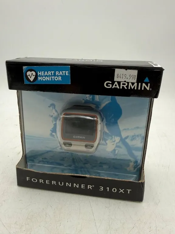 $500 Garmin Forerunner 310XT GPS Watch