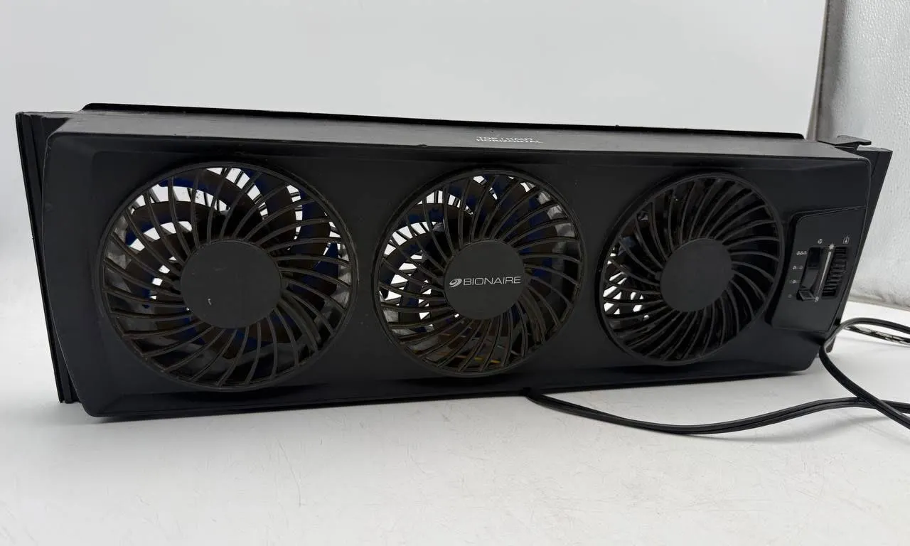 Bionaire Triple Window Fan BWF0522M-CN