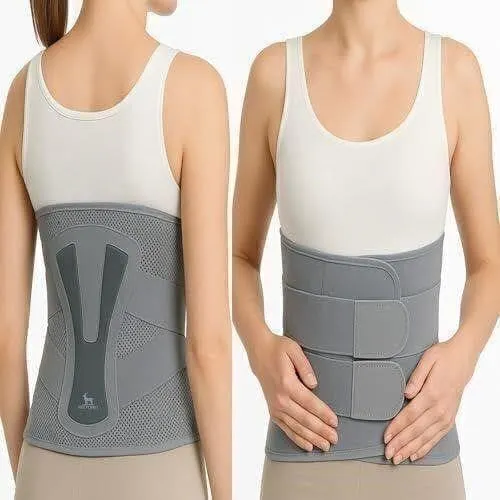 NEW $40 (S) Back Brace For Lower Back Pain