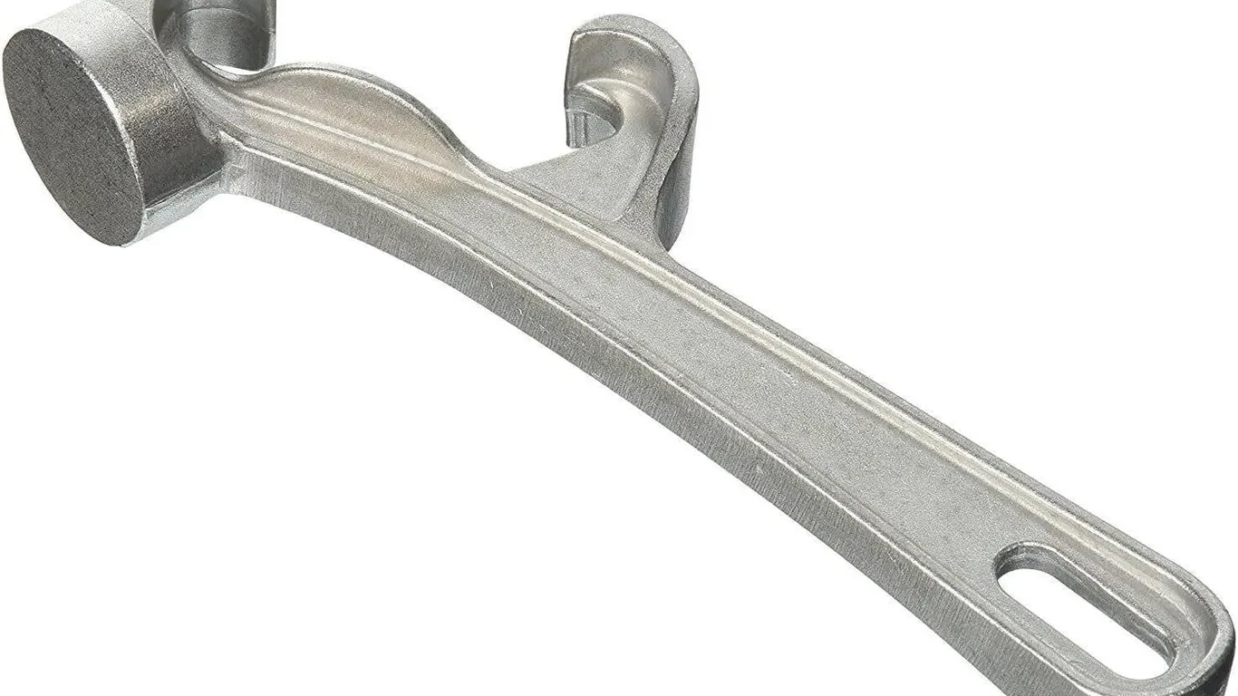 NEW 8.8" Aluminum Winco Pail Opener