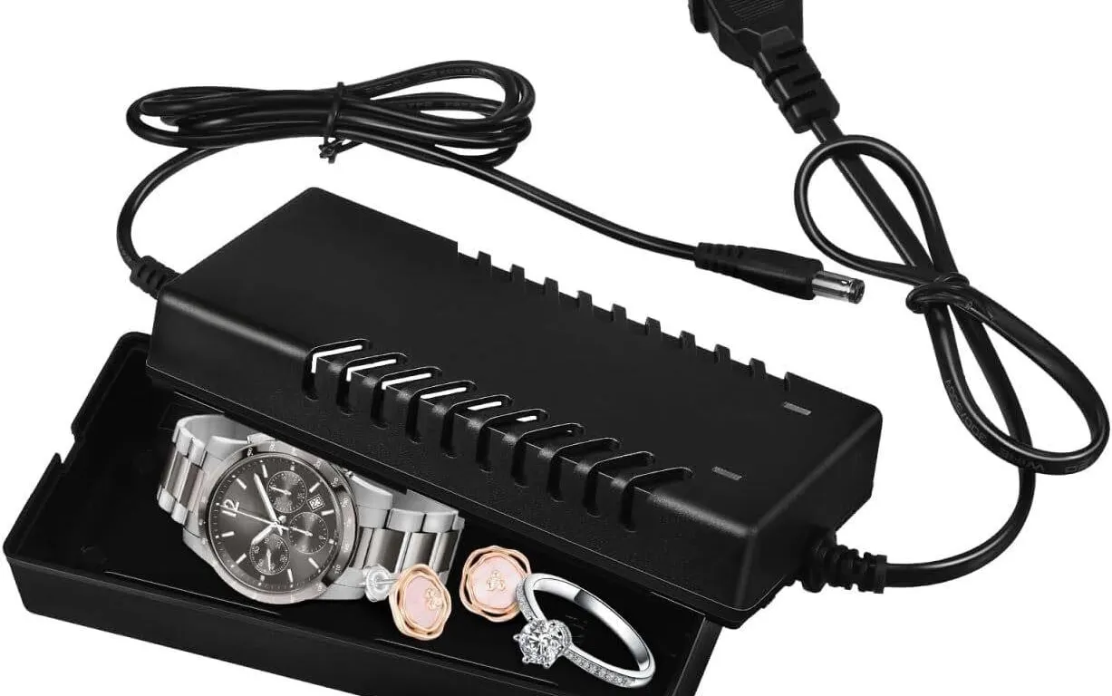 SEALED Hidden Storage Fake Charger Container