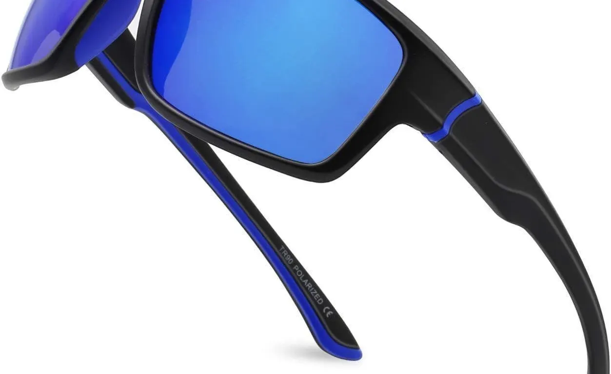 SEALED High Definition Polarized Sunglasses UV400